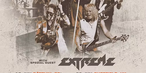 Def Leppard Sheffield Tickets