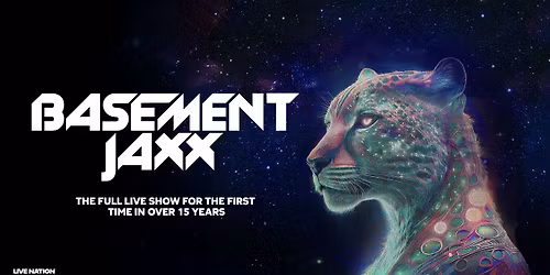 Basement Jaxx | Brisbane
