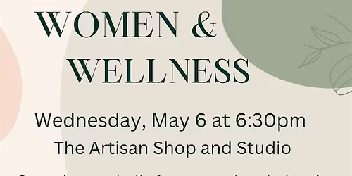 doTERRA Women and Wellness Workshop