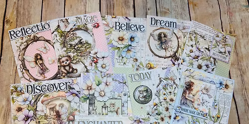 Looking Glass Card Class
