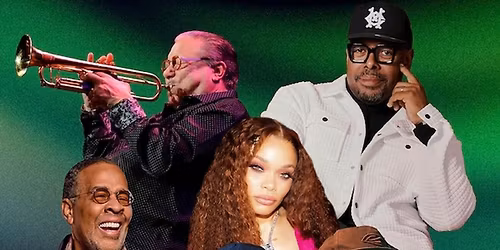 Christian McBride with Andra Day
