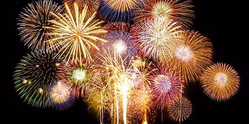 Homecoming Fireworks 