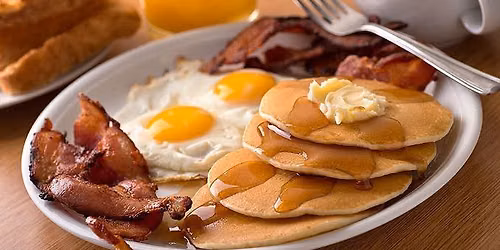 Men's Breakfast