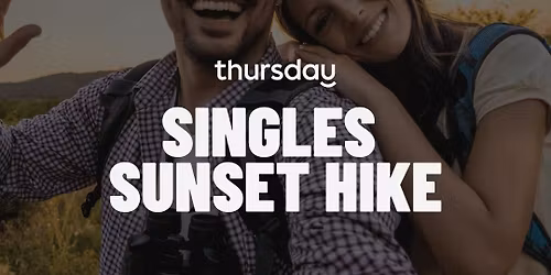 Sunday | Singles Sunset Hike @ Trigg Bushland | Trigg (All Ages)