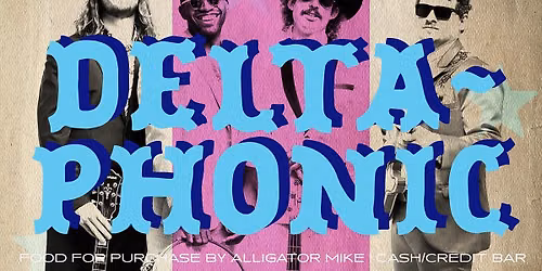 Blues Brunch featuring Deltaphonic