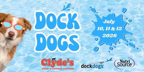 Clyde's Dock Dogs Extravaganza