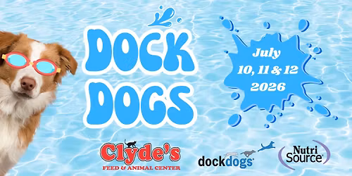 Clyde's Dock Dogs Extravaganza