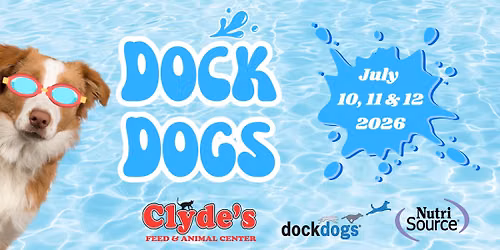 Clyde's Dock Dogs Extravaganza