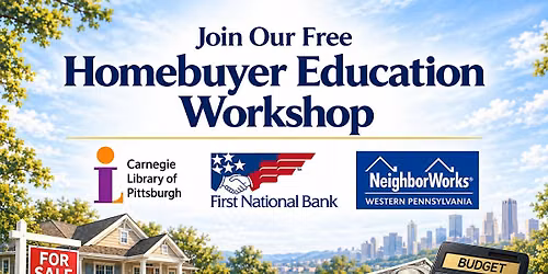 Homebuyer Education Workshop with West End Library