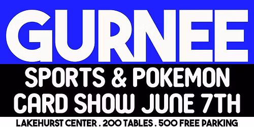 Card-Kings Sports & Pokemon Card Show Gurnee, IL
