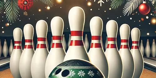Sims Lanes Cosmic Christmas Party