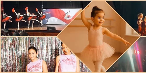 Pretty Dance Christmas Show 2025