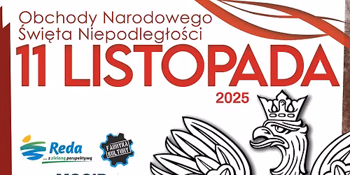 11 LISTOPADA - OBCHODY NARODOWEGO \u015aWI\u0118TA NIEPODLEG\u0141O\u015aCI