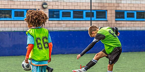 Open Trials - North West (u8-u16)