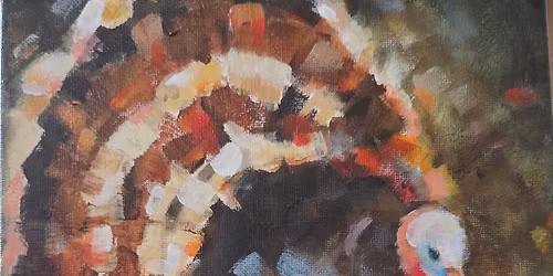 Acrylic Paint Party at CoreLife Eatery, Cool Springs