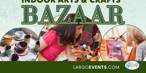 Indoor Arts & Crafts Bazaar