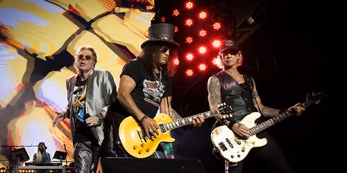 Guns N' Roses Live in Dublin