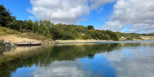 The waters edge 