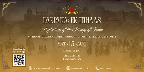 NARTAN ACADEMY- DARPANA: EK ITIHAAS