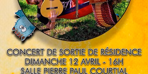 Concert de sortie de r\u00e9sidence - GRATUIT -