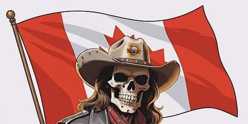 Canada Day with Gunslingers 