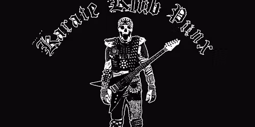 THE DEADLIANS \/\/ HUNGER PAINS \/\/ PINK GLASSES \/\/ JUDGE RUDY