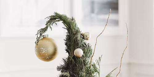 Grinch Tree Workshop