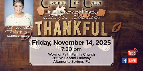 Covenant Life Center Ministry Meeting