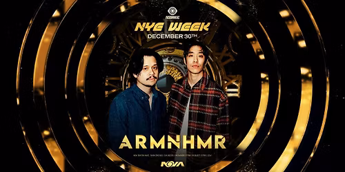 ARMNHMR at Echostage