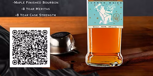 A Walk Through Meritas Guided Bourbon Tasting