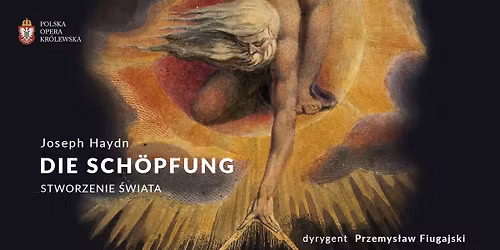 DIE SCH\u00d6PFUNG \/ Joseph Haydn