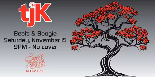 dj tjK Beats and Boogies!