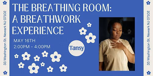 The Breathing Room: A Breath Work Experience