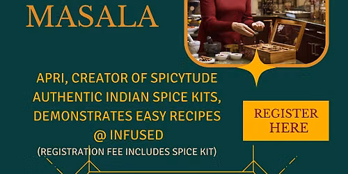 Butter Chicken Cooking Demonstration