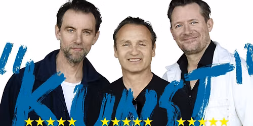 REPREMIERE: "KUNST"