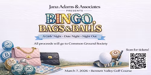 BINGO, BAGS, & BALLS