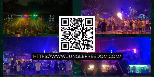 JUNGLE PARTY \ud83d\udd25\ud83c\udf34