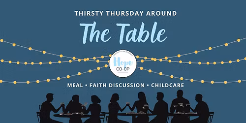 Thirsty Thursday around The Table