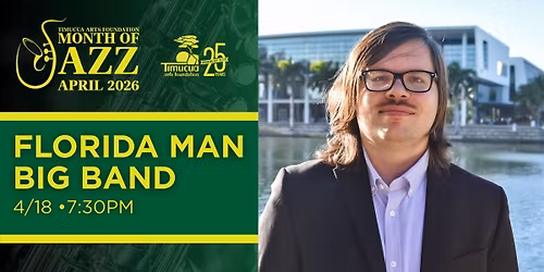 MOJ: Florida Man Big Band