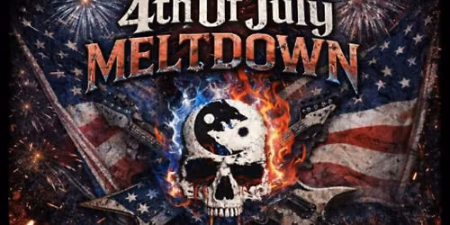 4th of July meltdown