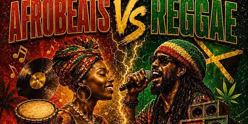 Afrobeats vs Reggae