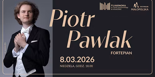 Recital mistrzowski • Piotr Pawlak