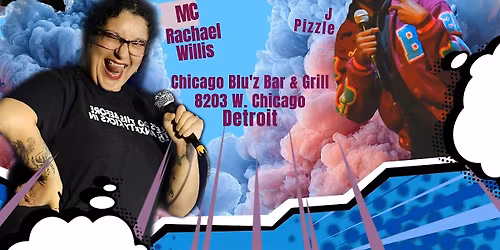 SMOKESCREEN Comedy Show ft. Nico Hall