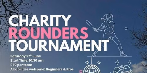 Charity Rounders Tournament