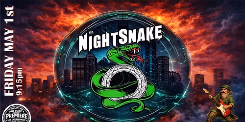 NightSnake at Corrigan\u2019s Pub
