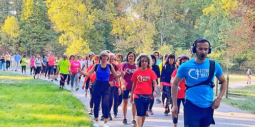 29 Novembre FitnessWalk® Monza