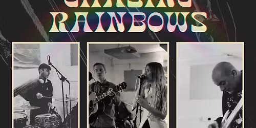 Chasing Rainbows - The Ship Inn