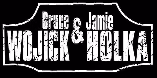 Bruce and Jamie