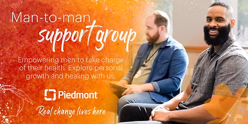 Man-to-Man Oncology Support Group