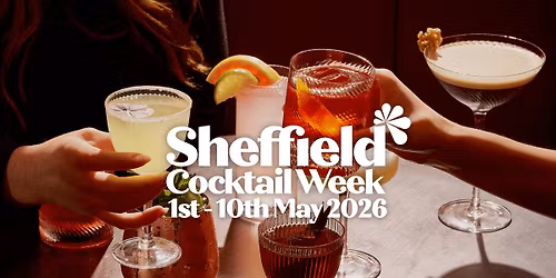 Sheffield Cocktail Week 2026